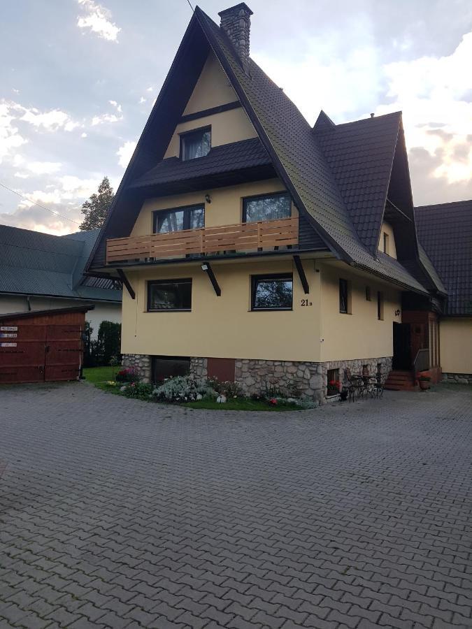 Pokoje U Micka Poronin 5 Km Od Zakopanego Exterior photo